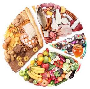 تغذیه مناسب برای قدرت