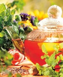 جوشانده ها برای افزایش قدرت