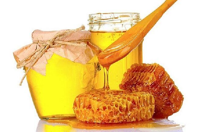 عسل