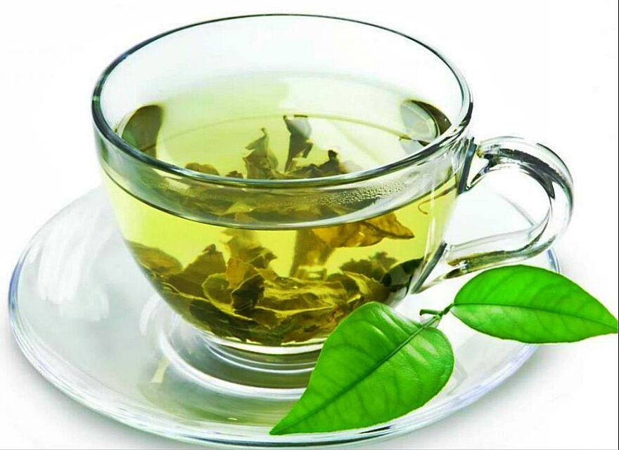 چای سبز
