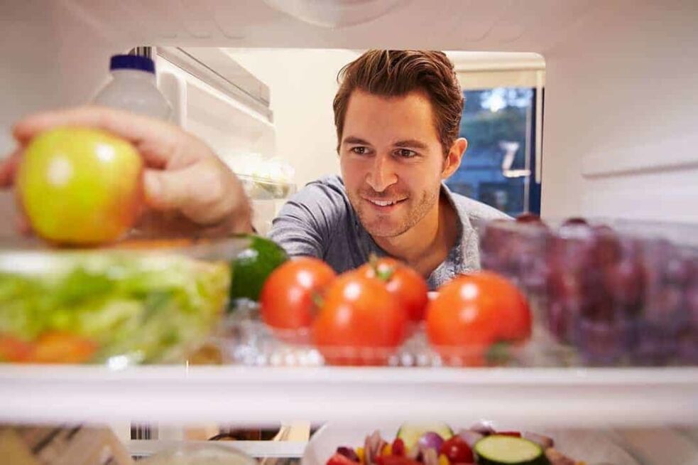 تغذیه مناسب برای قدرت