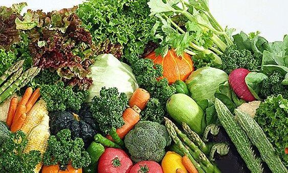 محصولات گیاهی برای افزایش قدرت