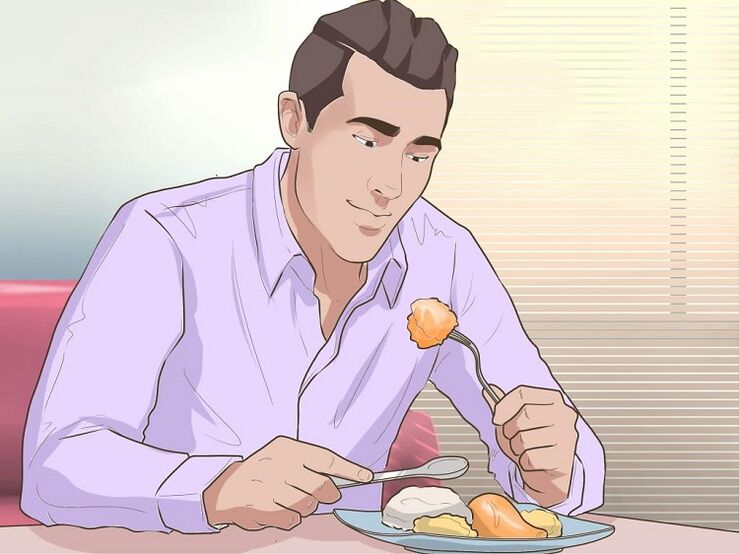 افزایش قدرت مردانه با تغذیه