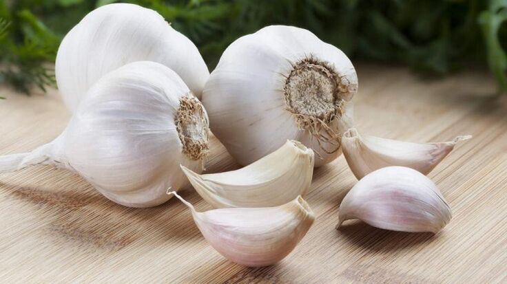 سیر برای افزایش قدرت