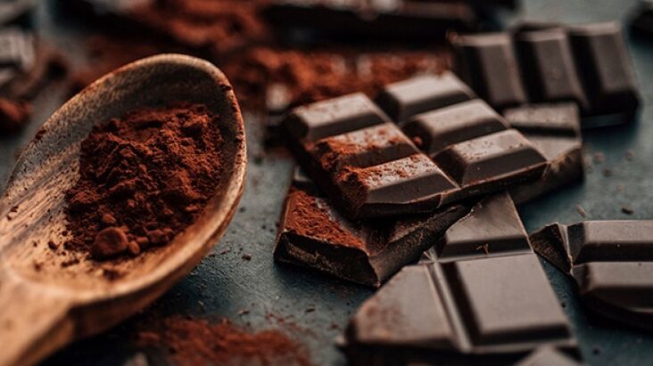 شکلات برای افزایش قدرت