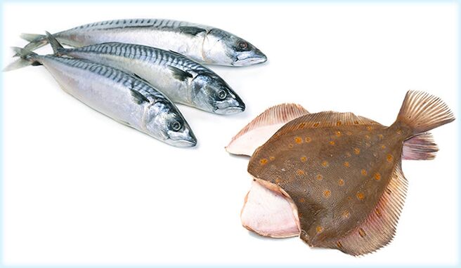 ماهی خال مخالی و ماهی قزل آلا - ماهی که قدرت را در مردان افزایش می دهد