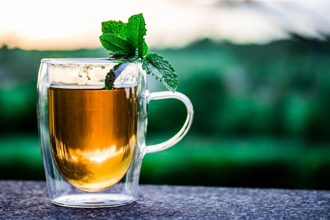 چای تند شرقی برای افزایش قدرت