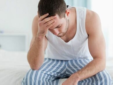مقداری ترشح از مجرای ادرار ممکن است نشان دهنده بیماری ارولوژی در مرد باشد